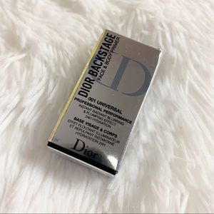 Dior BACKSTAGE Face & Body Primer 001 Universal Mini 5ML